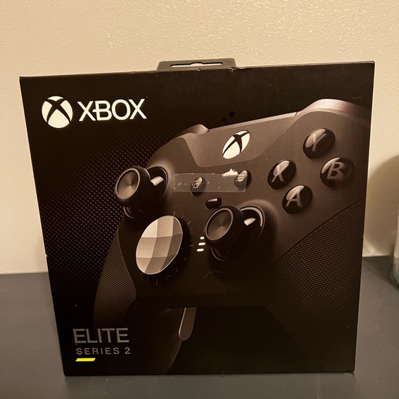 Xbox Series 2 Elite Controller